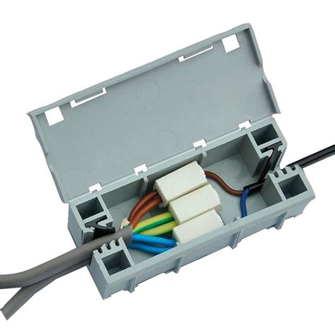 cat5e cable junction box|telephone junction box screwfix.